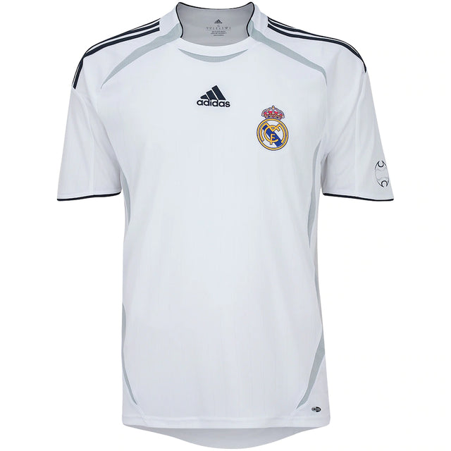 Camisa Real Madrid Teamgeist 21/22 Branco