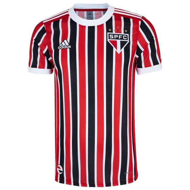 Camisa São Paulo II 21/22 Tricolor