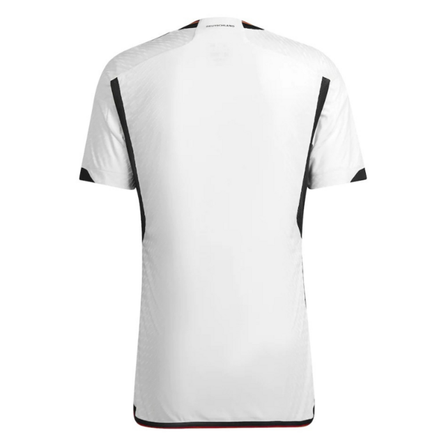 Camisa Seleção Alemanha I 2022 Branco