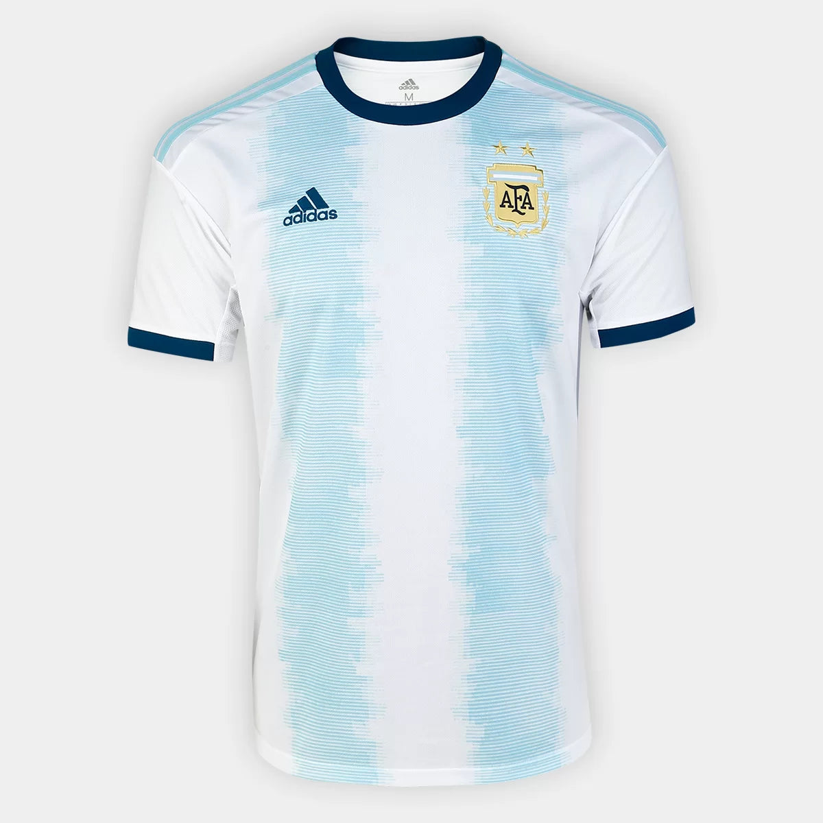 Camisa Seleção Argentina 19/20 Azul e Branca