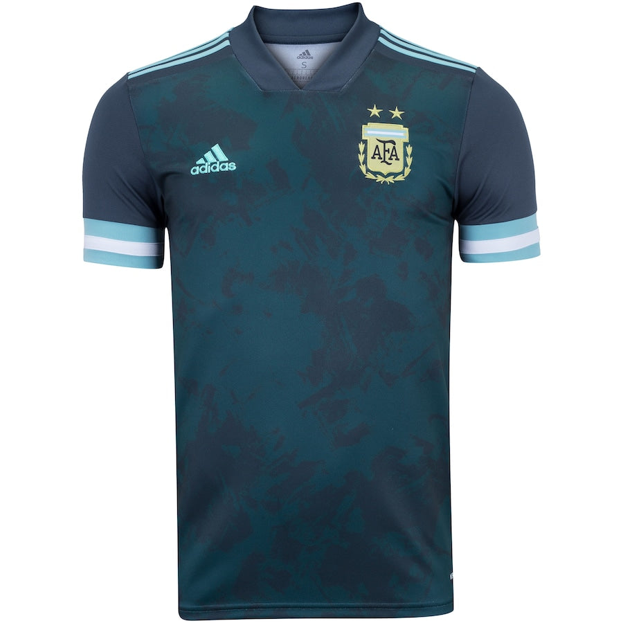 Camisa Seleção Argentina II 21/22 Azul Escuro