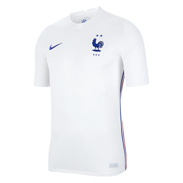 Camisa Seleção França II 21/22 Branco