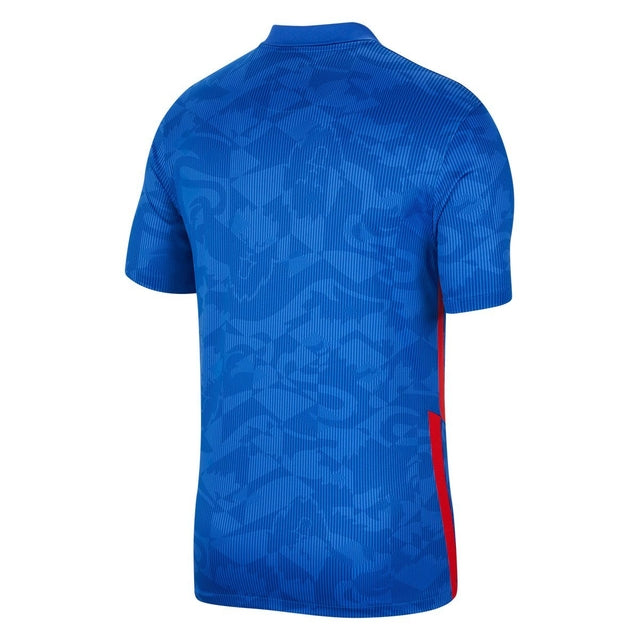 Camisa Seleção Inglaterra II 21/22 Azul