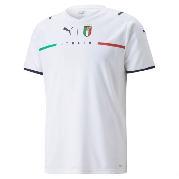 Camisa Seleção Itália 21/22 Branco