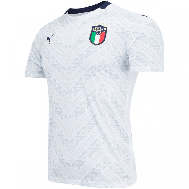 Camisa Seleção Itália II 20/21 Branco