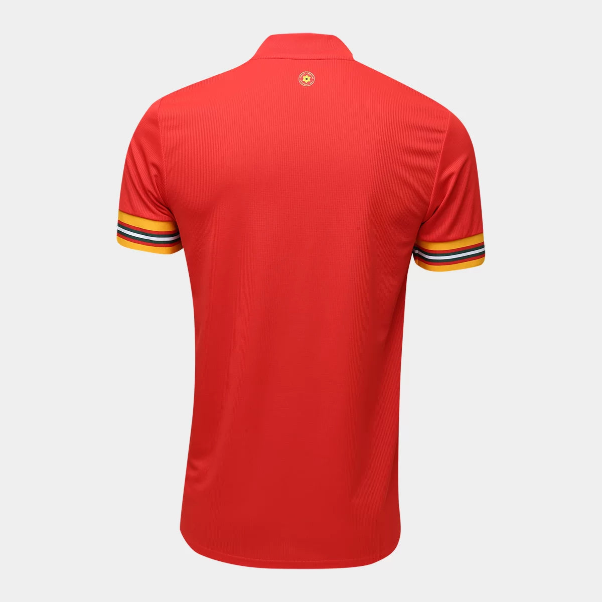 Camisa Seleção País de Gales I 20/21 Vermelho
