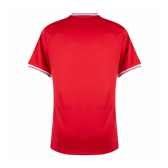 Camisa Seleção Polônia I 2022 Vermelho