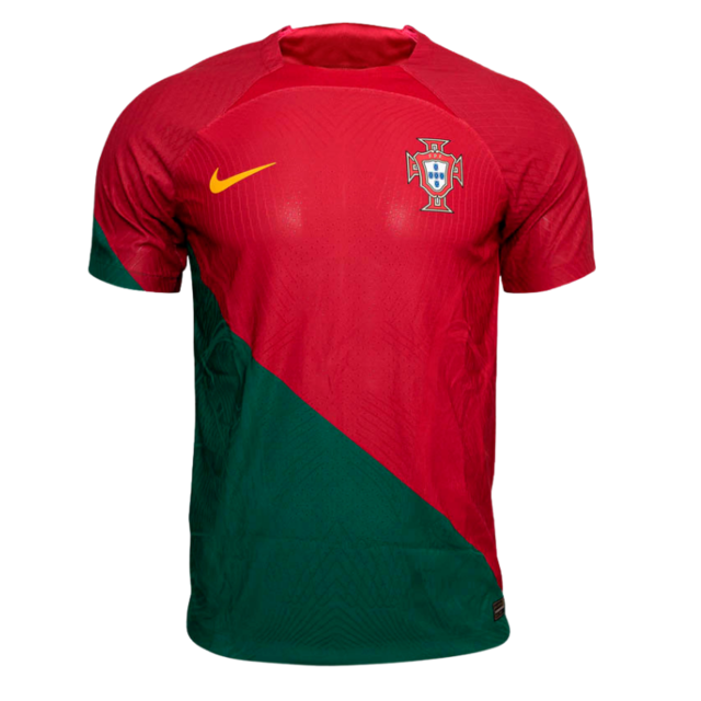 Camisa Seleção Portugal I 2022 Vermelho