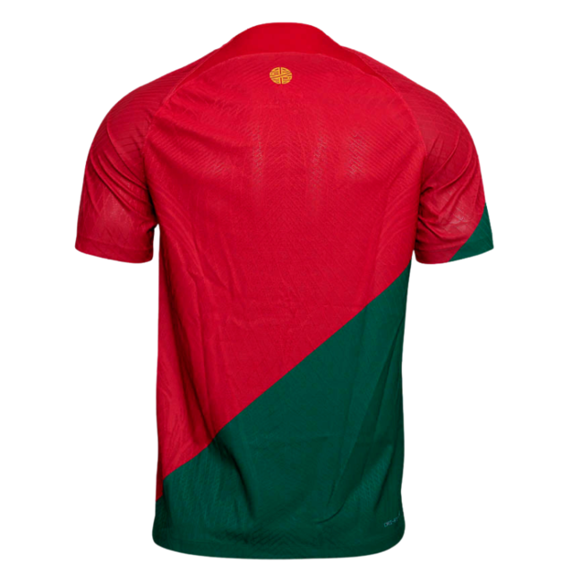 Camisa Seleção Portugal I 2022 Vermelho
