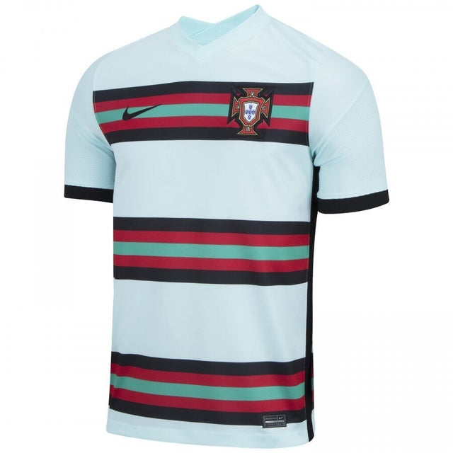 Camisa Seleção Portugal II 20/21 Branco