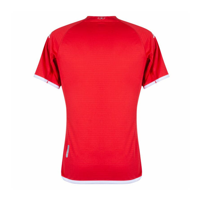 Camisa Seleção Tunísia I 2022- Vermelho