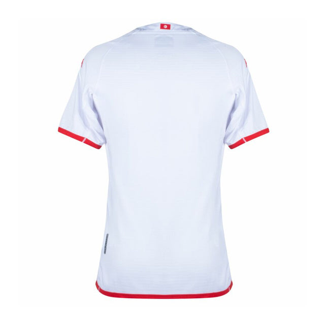 Camisa Seleção Tunísia II 2022- Branco
