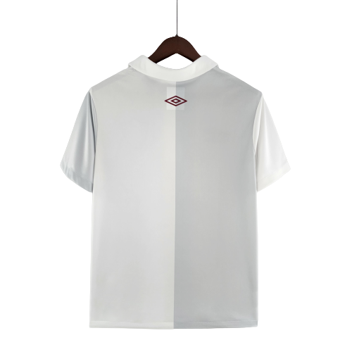 Camisa Fluminense 120 anos 22/23  Branco