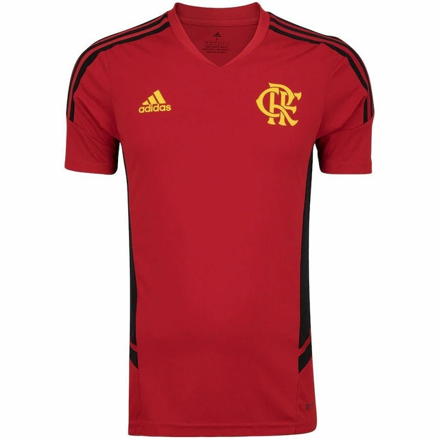 Camisa de Treino Flamengo 22/23 Vermelho