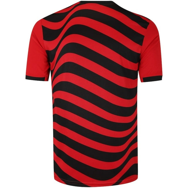 Camisa Flamengo III 22/23 Rubro Negro