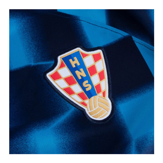 Camisa Seleção Croácia II 2022 Azul