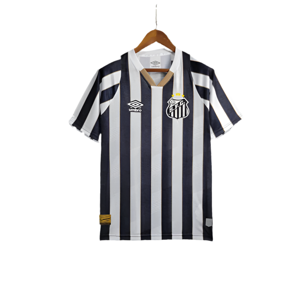 Camisa Santos FC Reserva 24/25