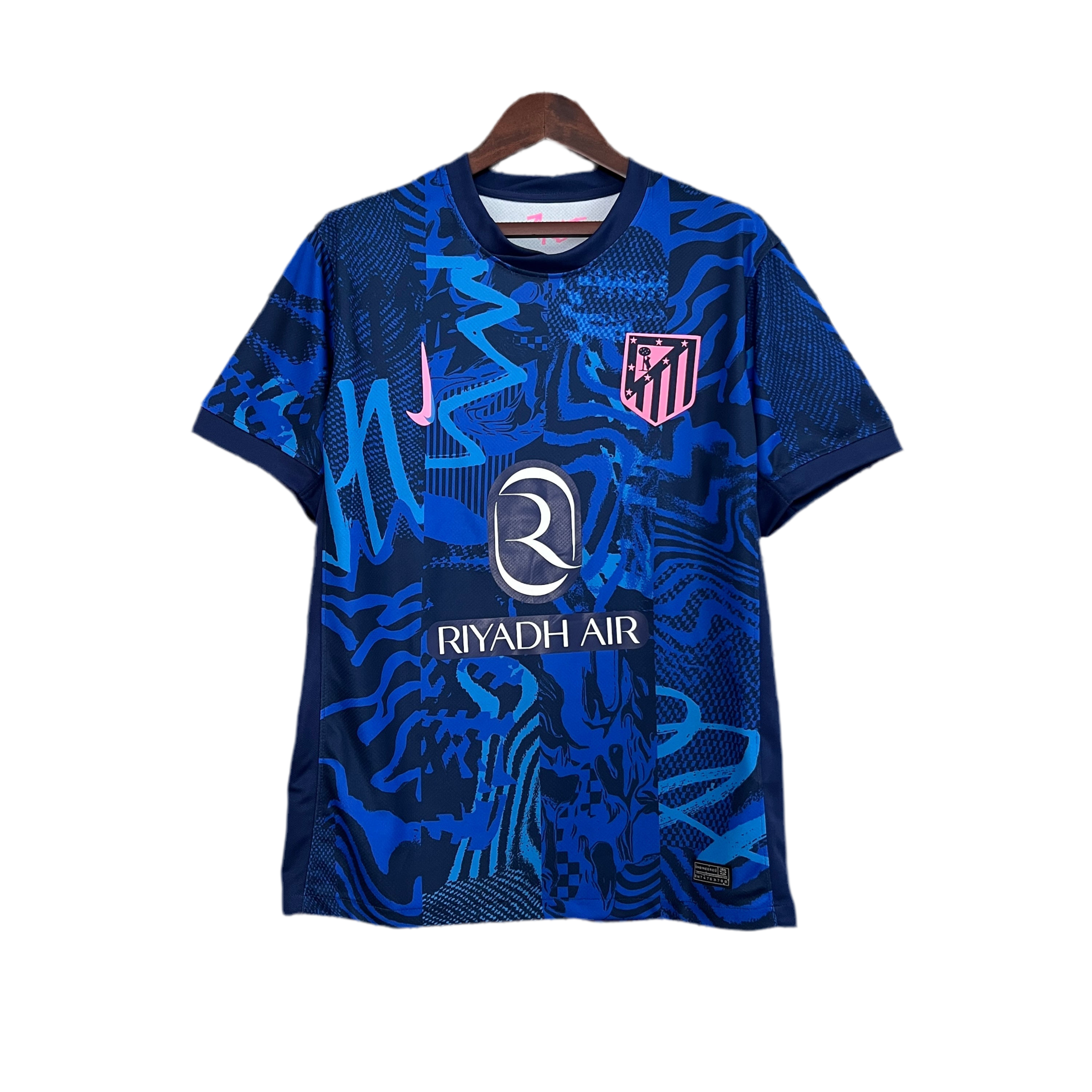 Camisa Atlético de Madrid Away III 24/25