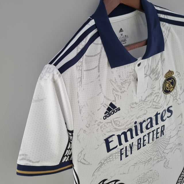 Camisa Edição Especial Real Madrid 22/23 Branco