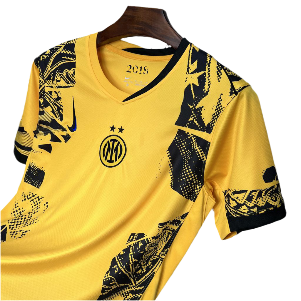 Camisa Inter de Milão Home III 24/25  Masculina