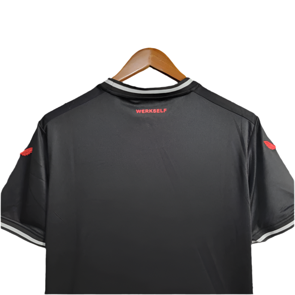 Camisa Bayer Leverkusen Home 24/25