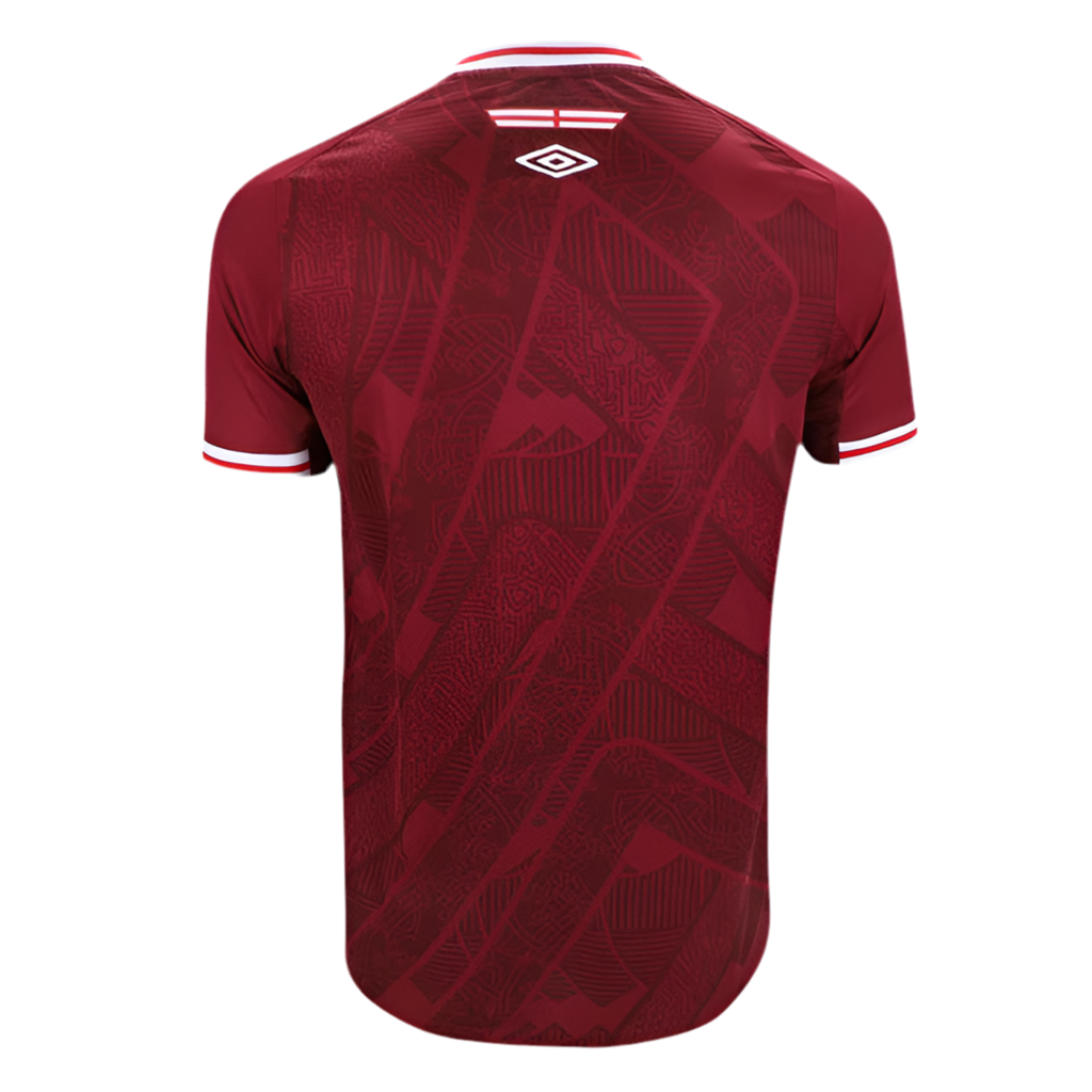 Camisa Fluminense III 22/23  Bordô