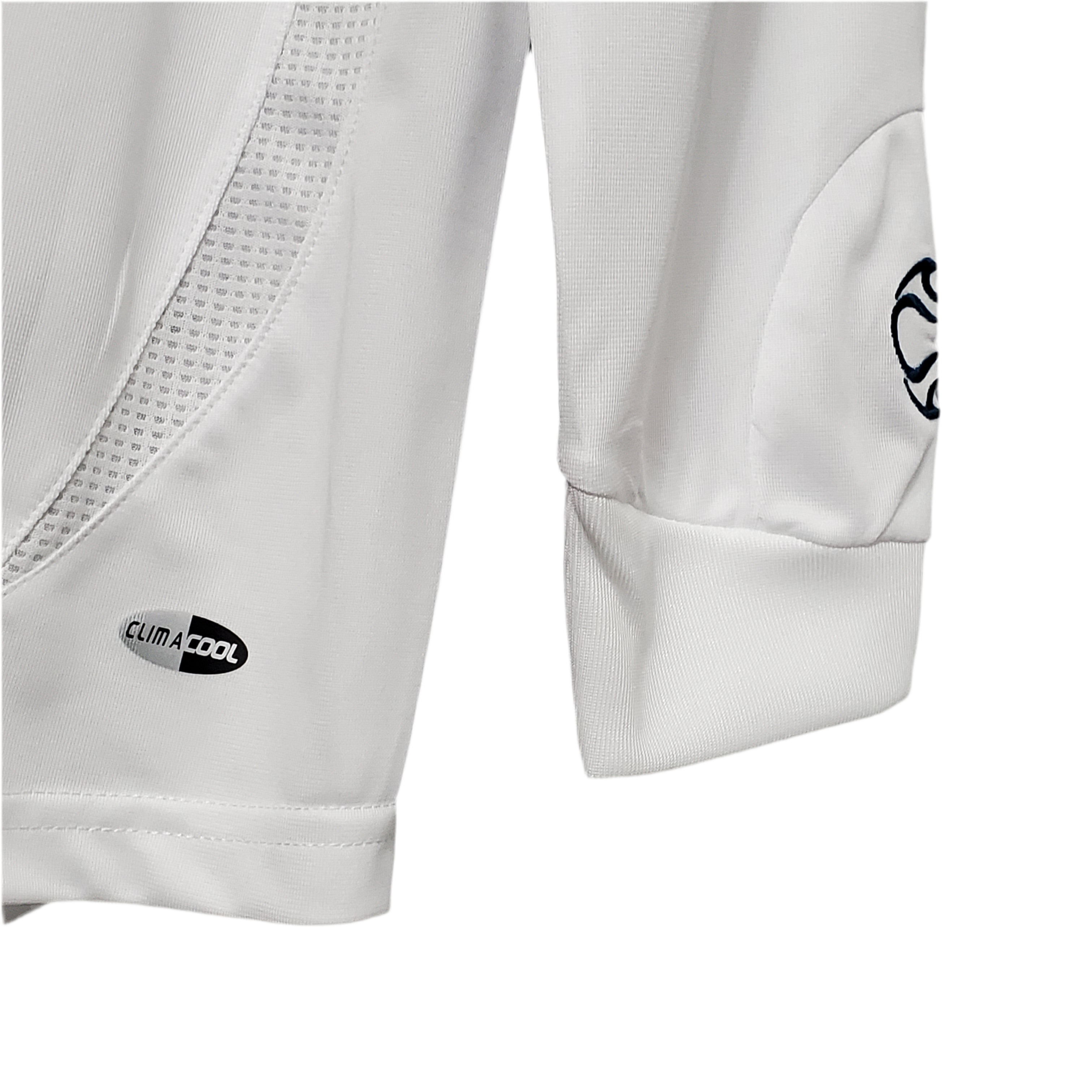 Camisa Manga Longa Liverpool 06/07 Branco
