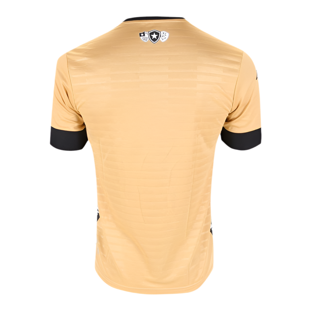 Camisa de Goleiro Botafogo 21/22- Dourado