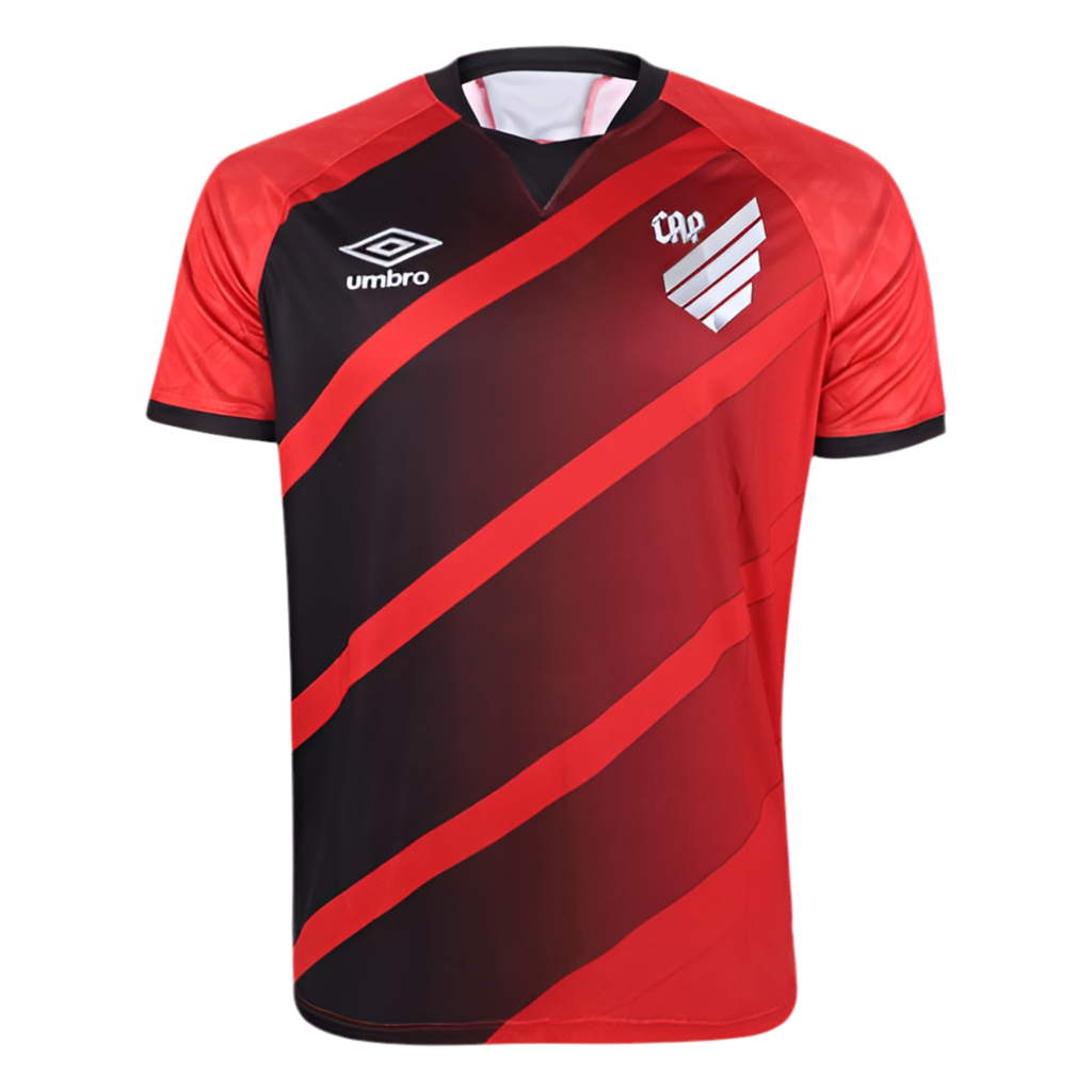 Camisa Athletico Paranaense I 22/23  Vermelha