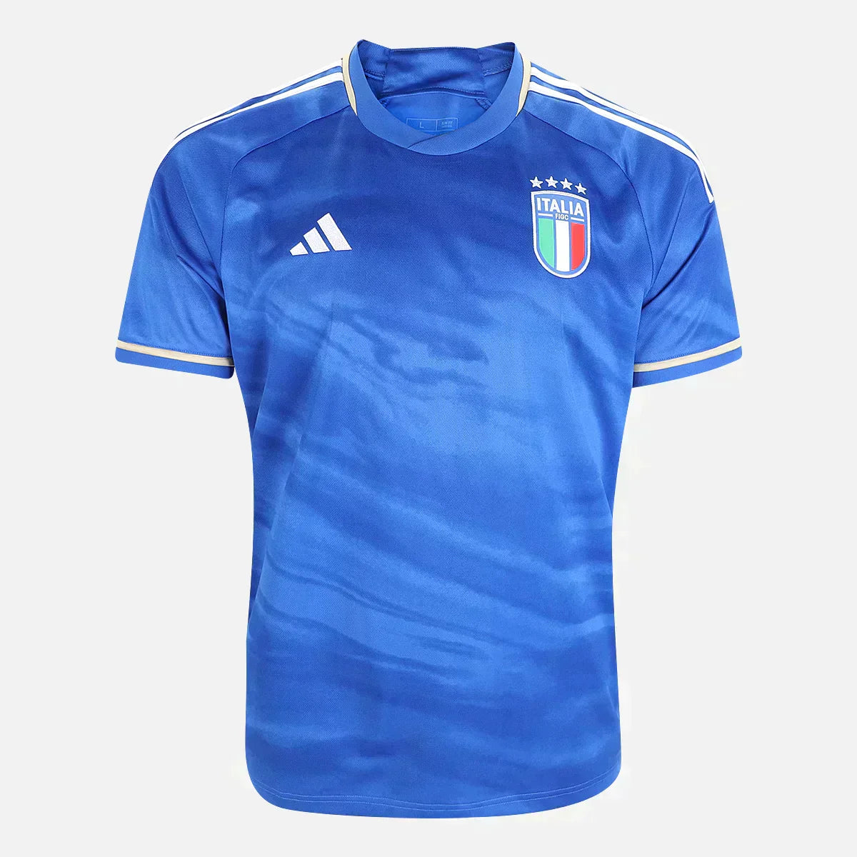 Camisa Seleção Itália I 23/24 Azul