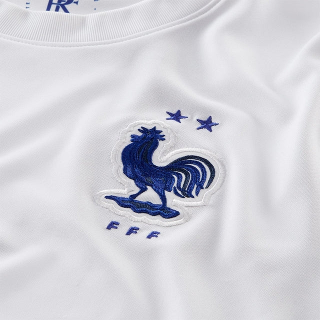 Camisa Seleção França II 21/22 Branco