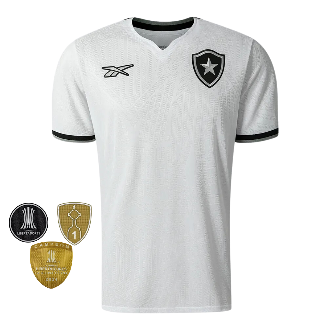 Camisa Botafogo III 24/25