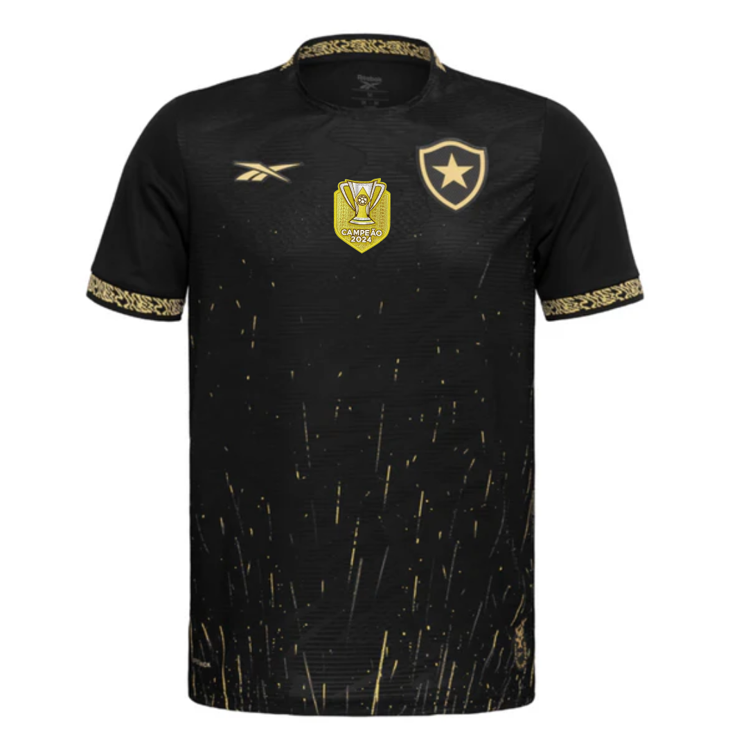 Camisa Botafogo Reserva 24/25