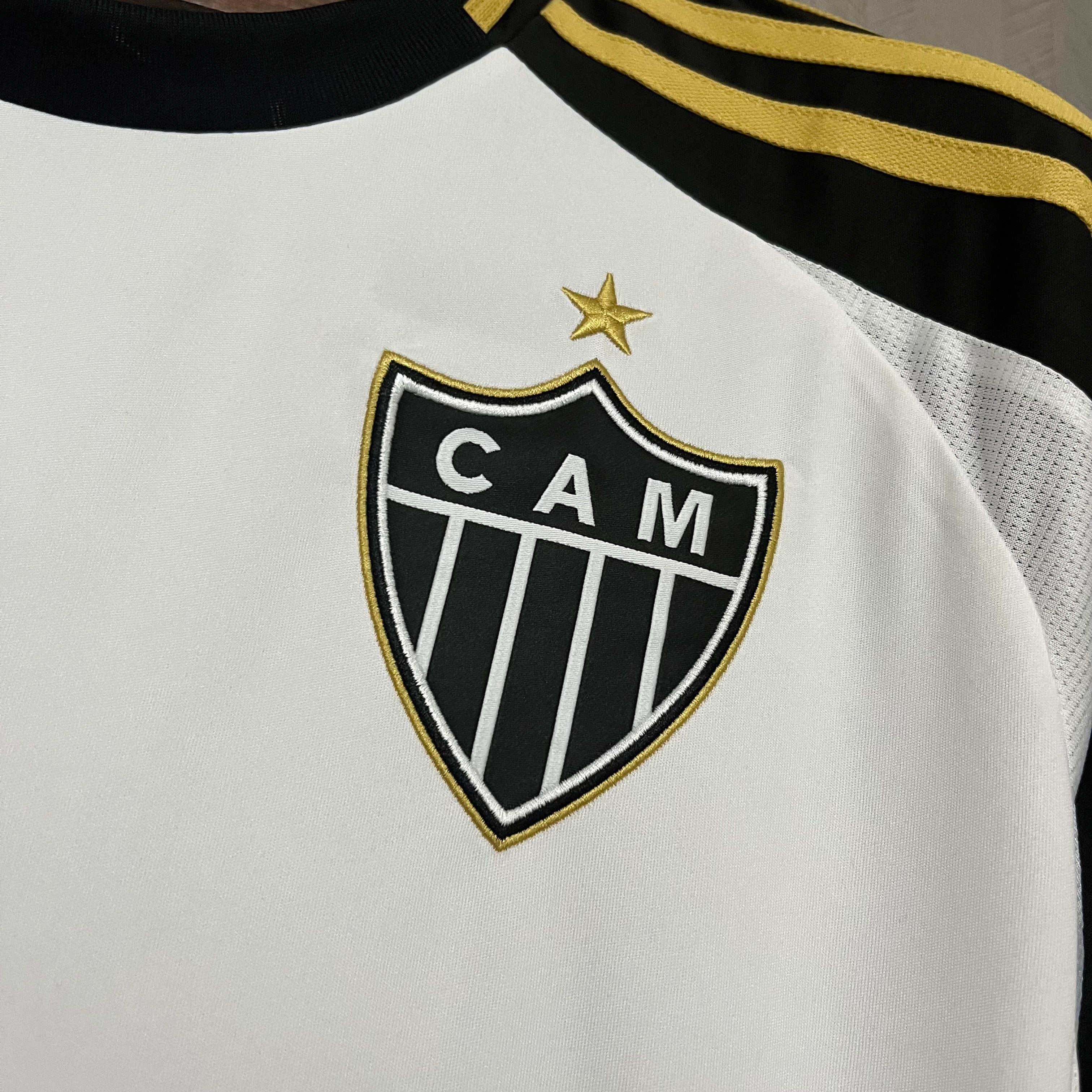 Camisa Atlético Mineiro II 25/26