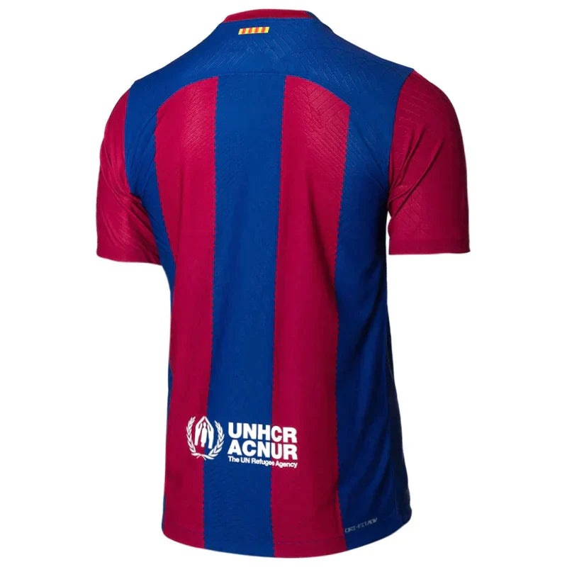 Camisa Barcelona I 23/24 Grená