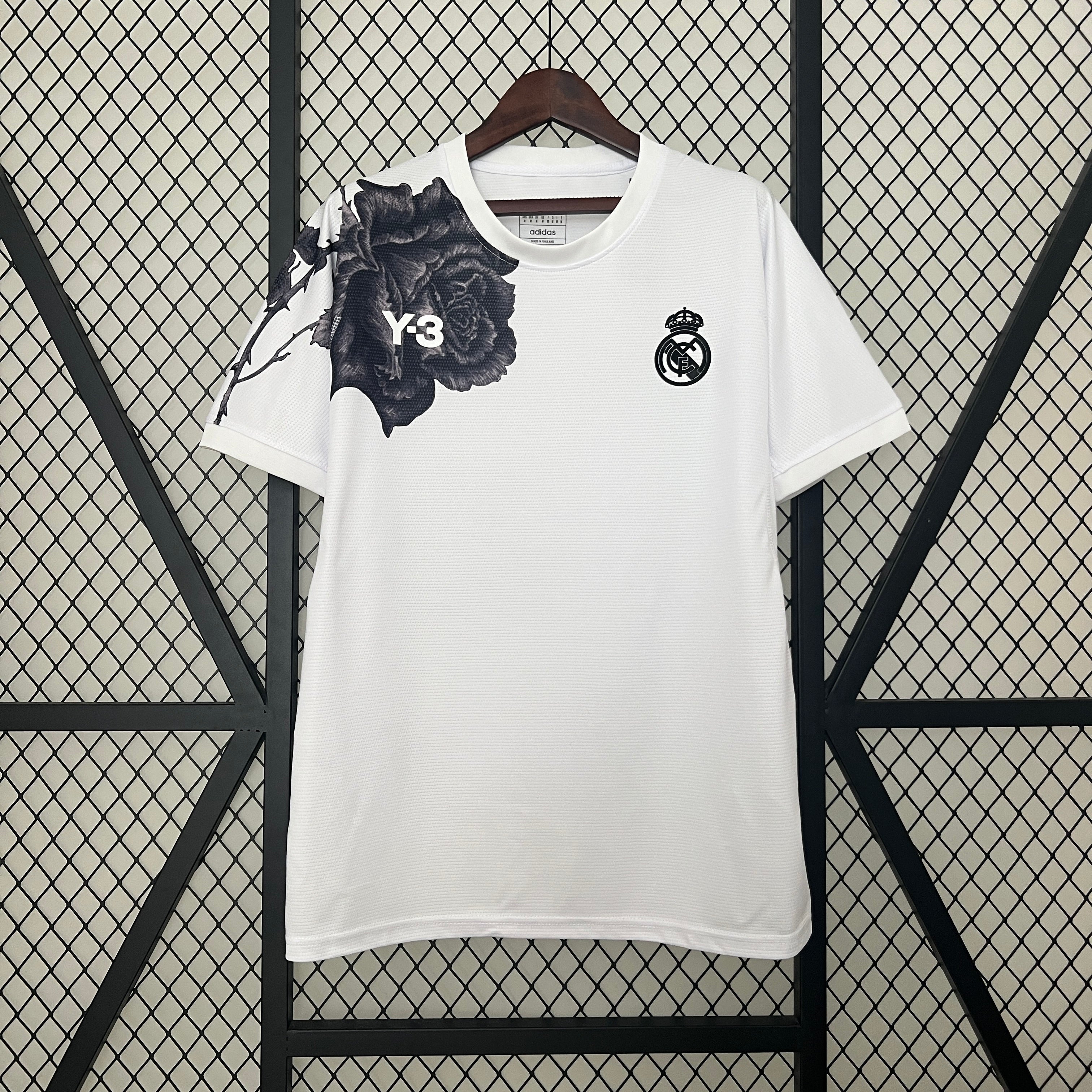 Camisa Real Madrid Y3 24/25