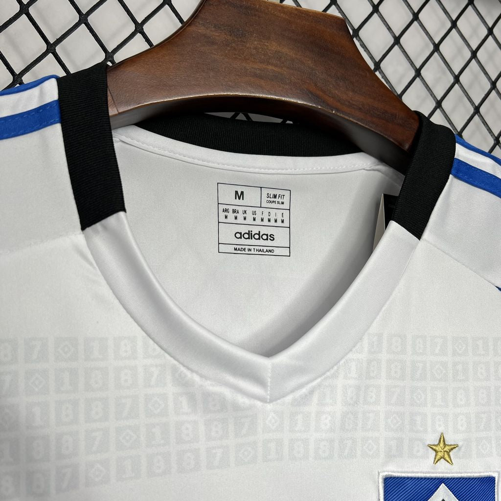 Camisa Hamburger SV Home 24/25  Versão Torcedor
