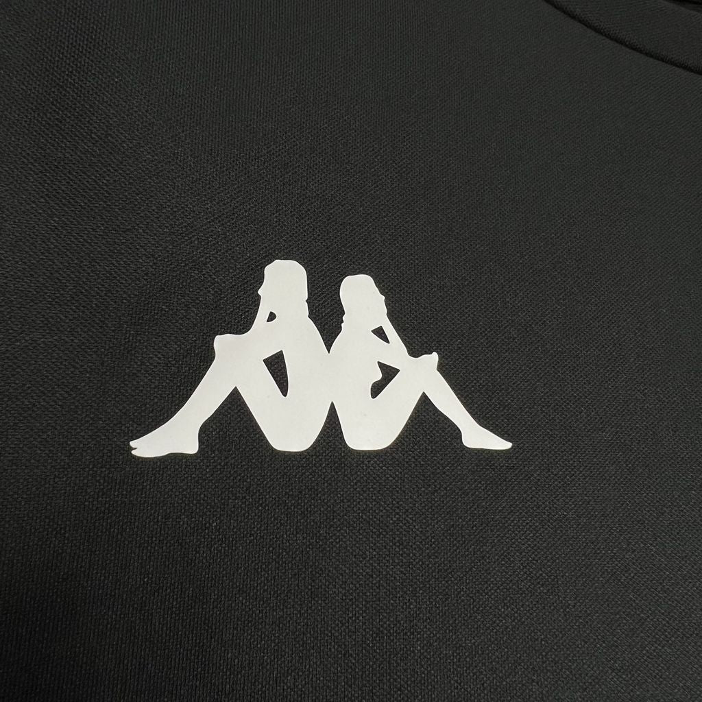 Camisa Vasco Pré-Jogo Preta 24/25