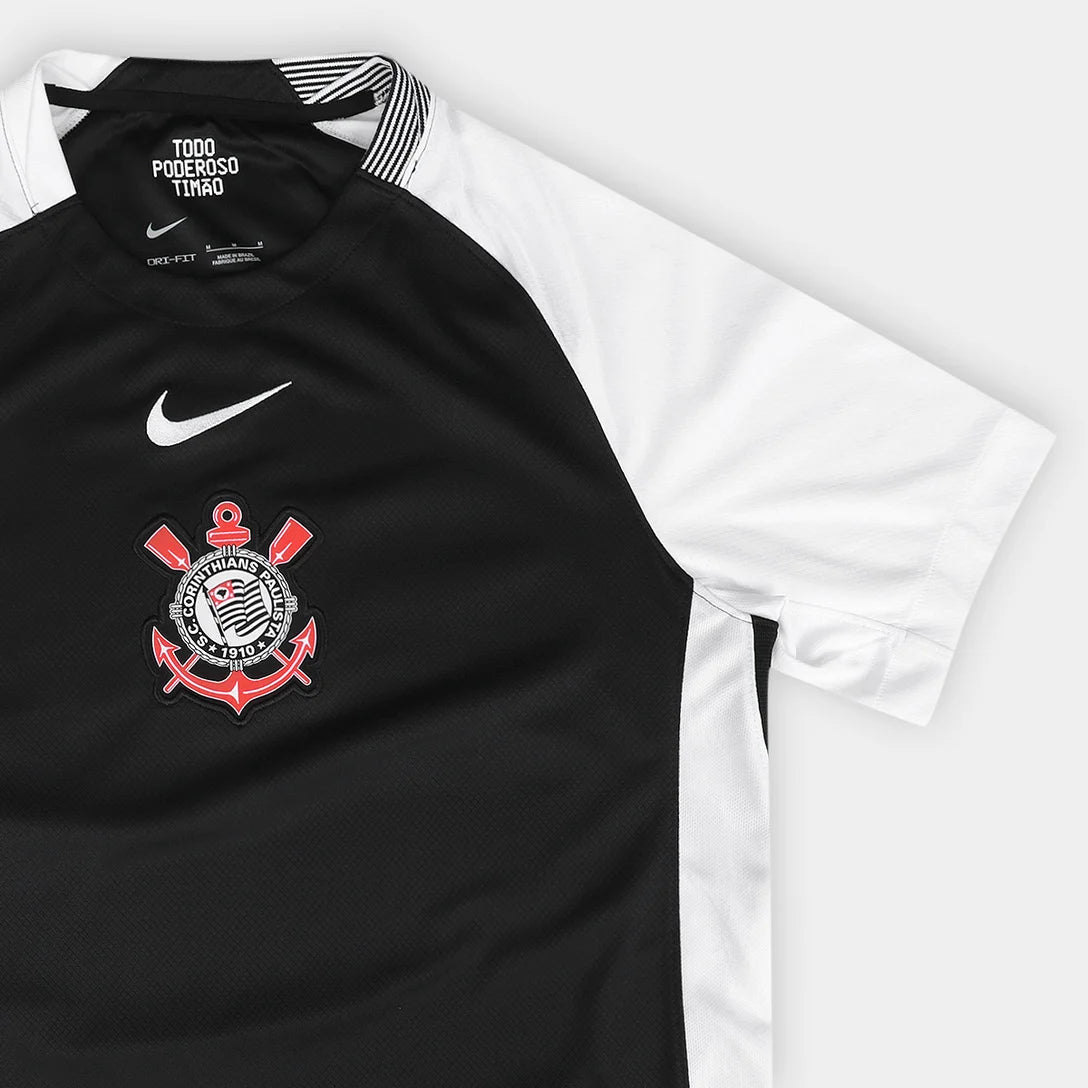 Camisa Corinthians Reserva 25/26