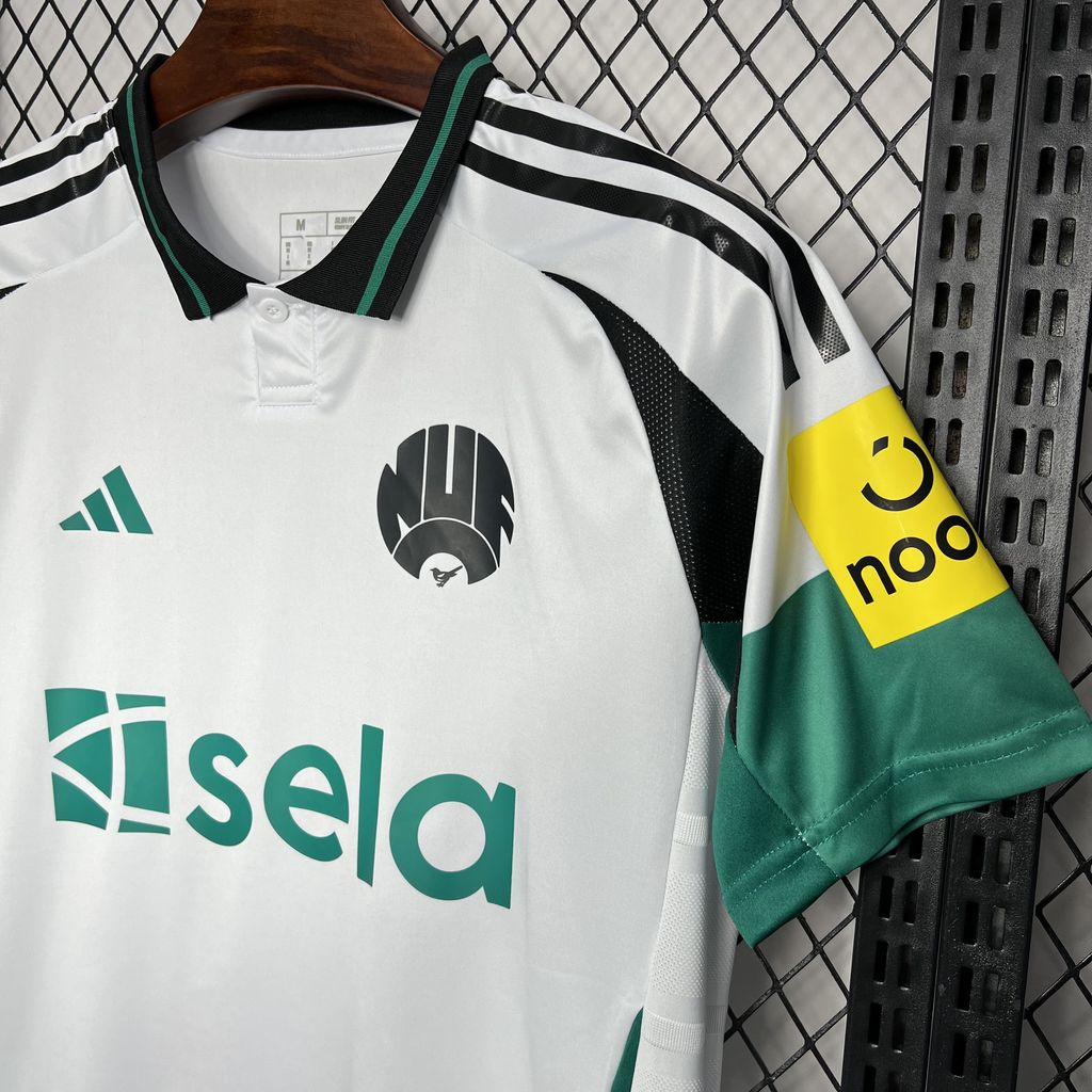 Camisa NewCastle Away III 24/25