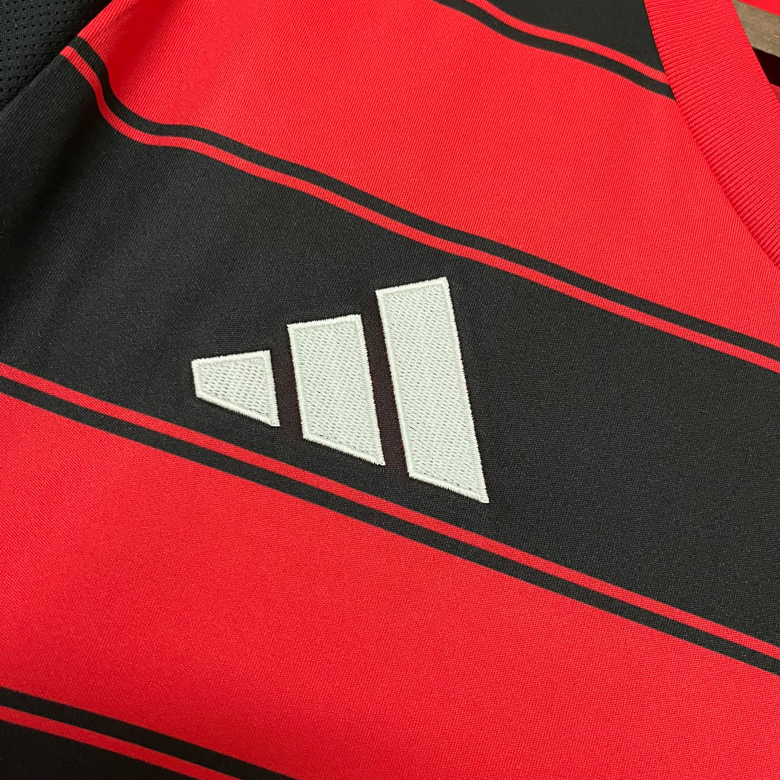 Camisa Flamengo 25/26 Home