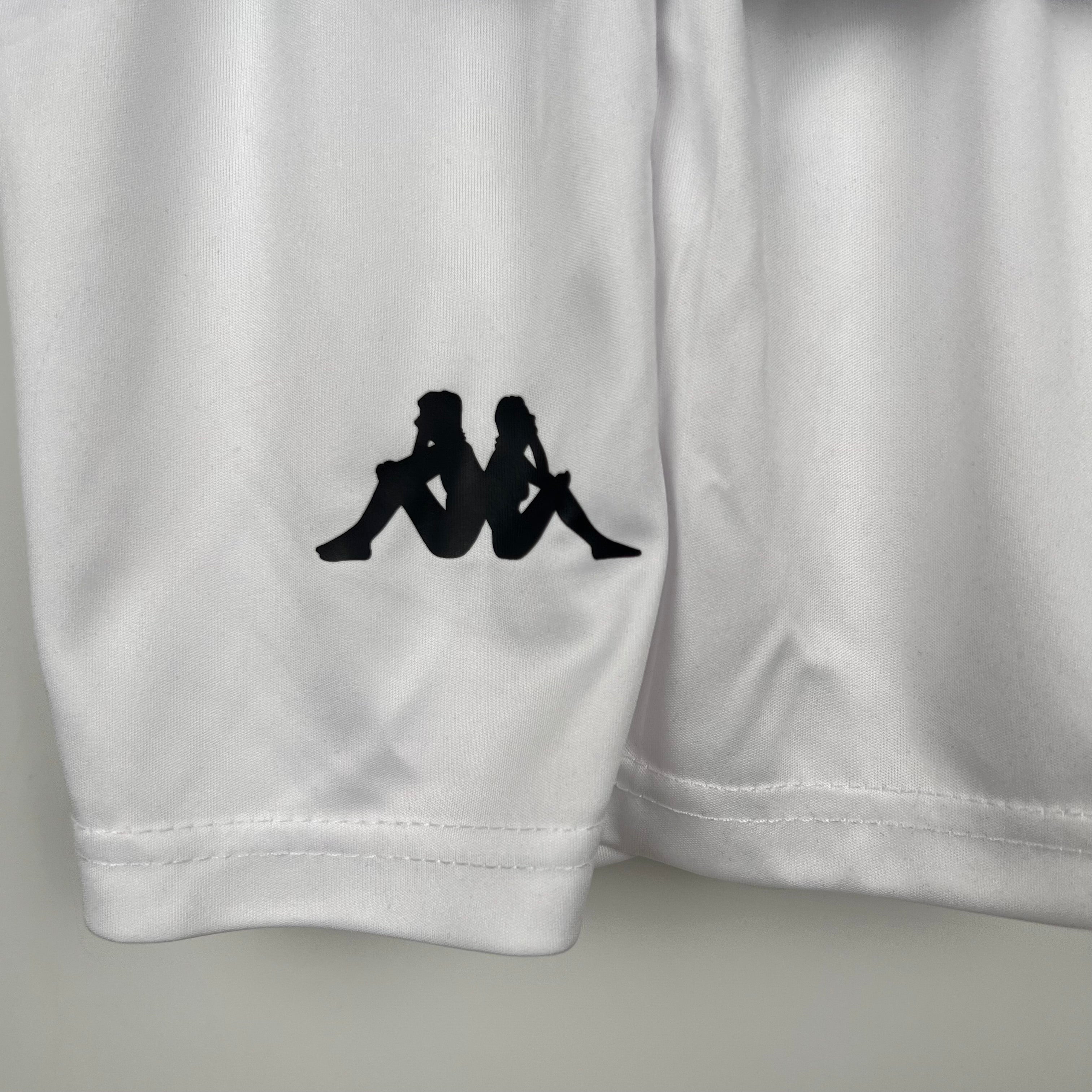 Kit Infantil Vasco II 23/24- Branco