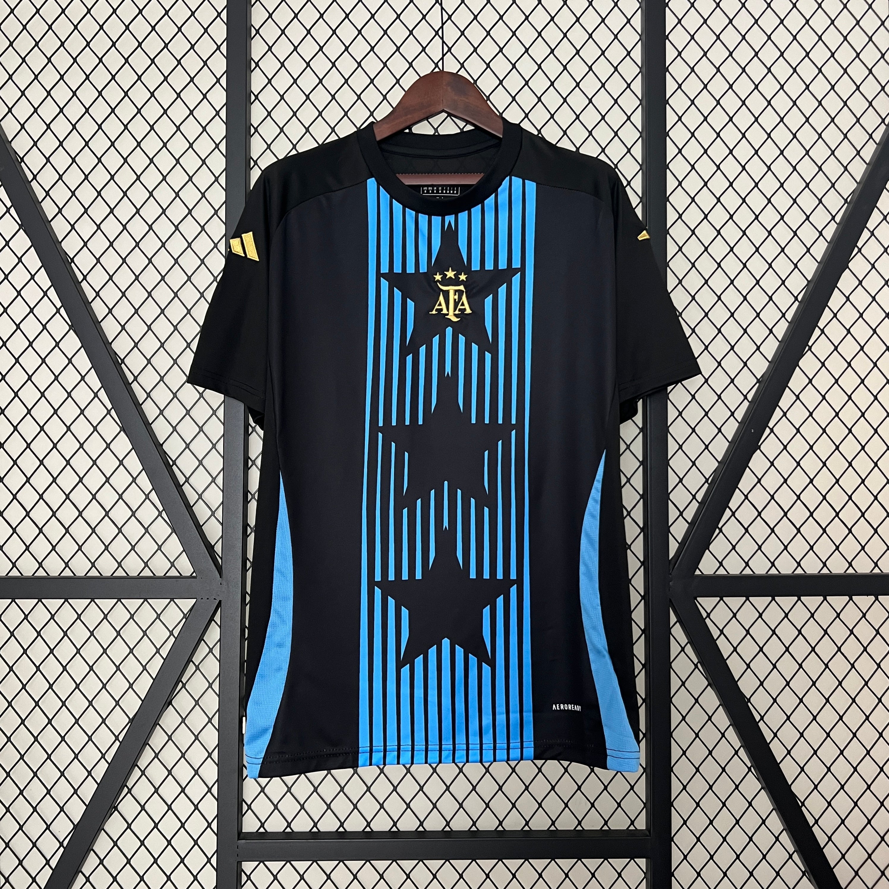 Camisa Argentina Pré-Jogo 24/25