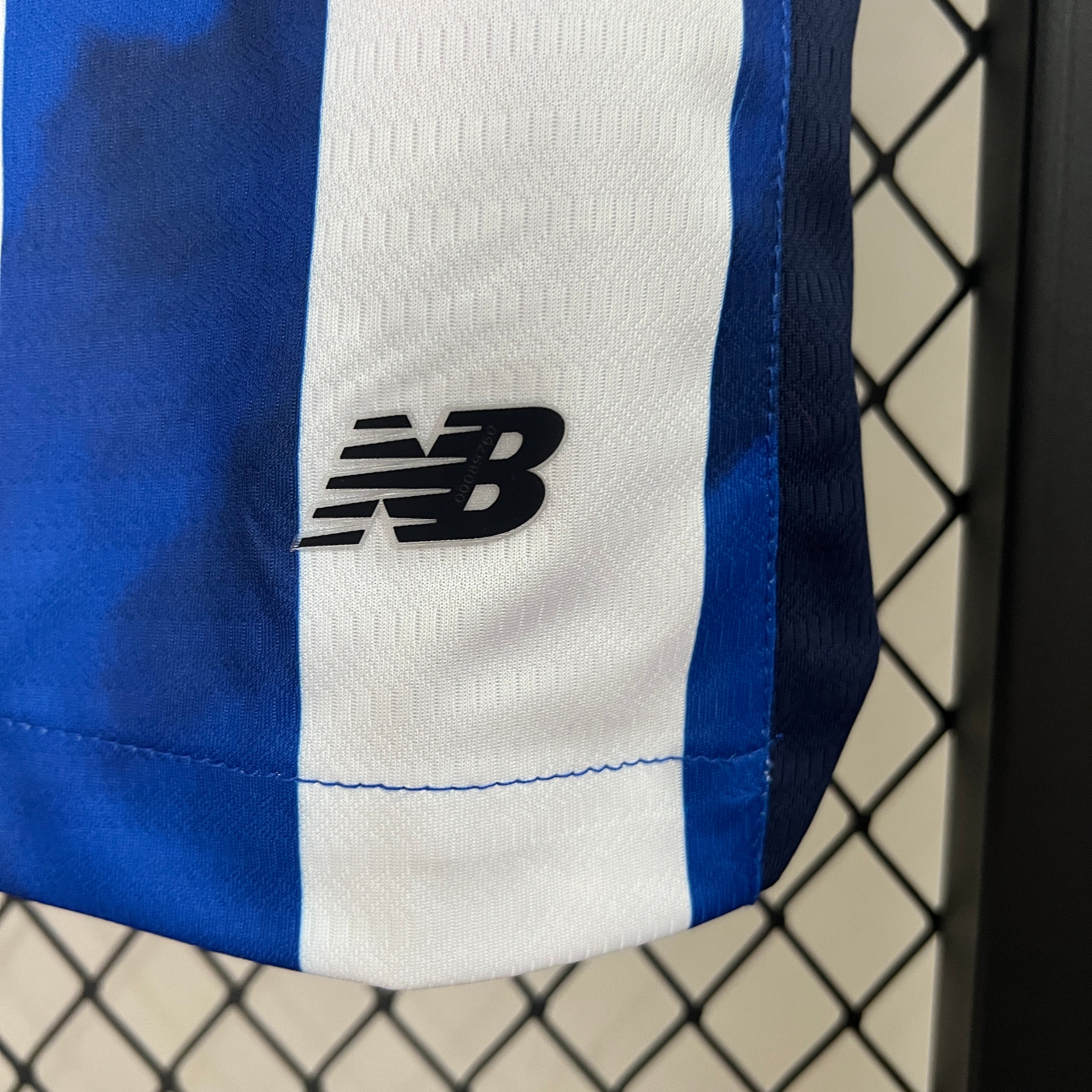 Camisa Porto Home 24/25 - New Balance