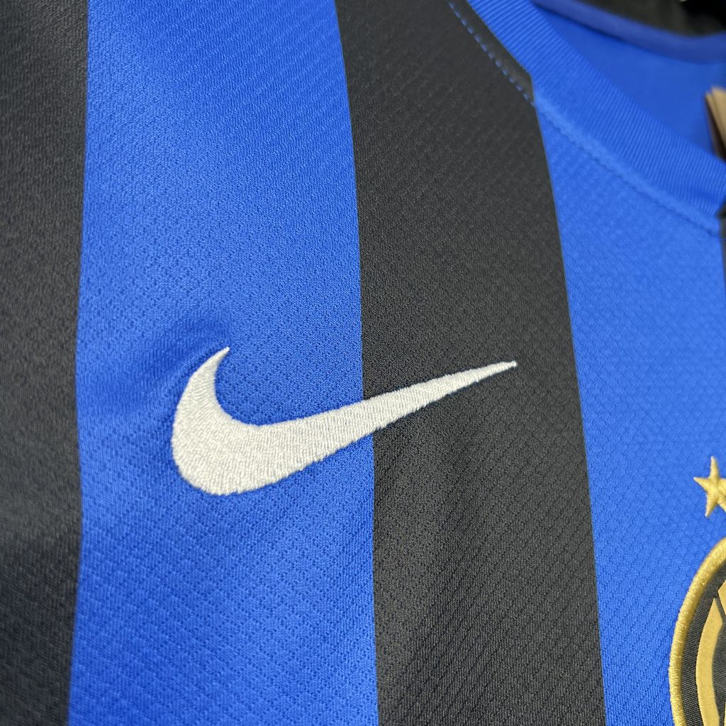 Camisa Inter de Milão Home 24/25  Masculina