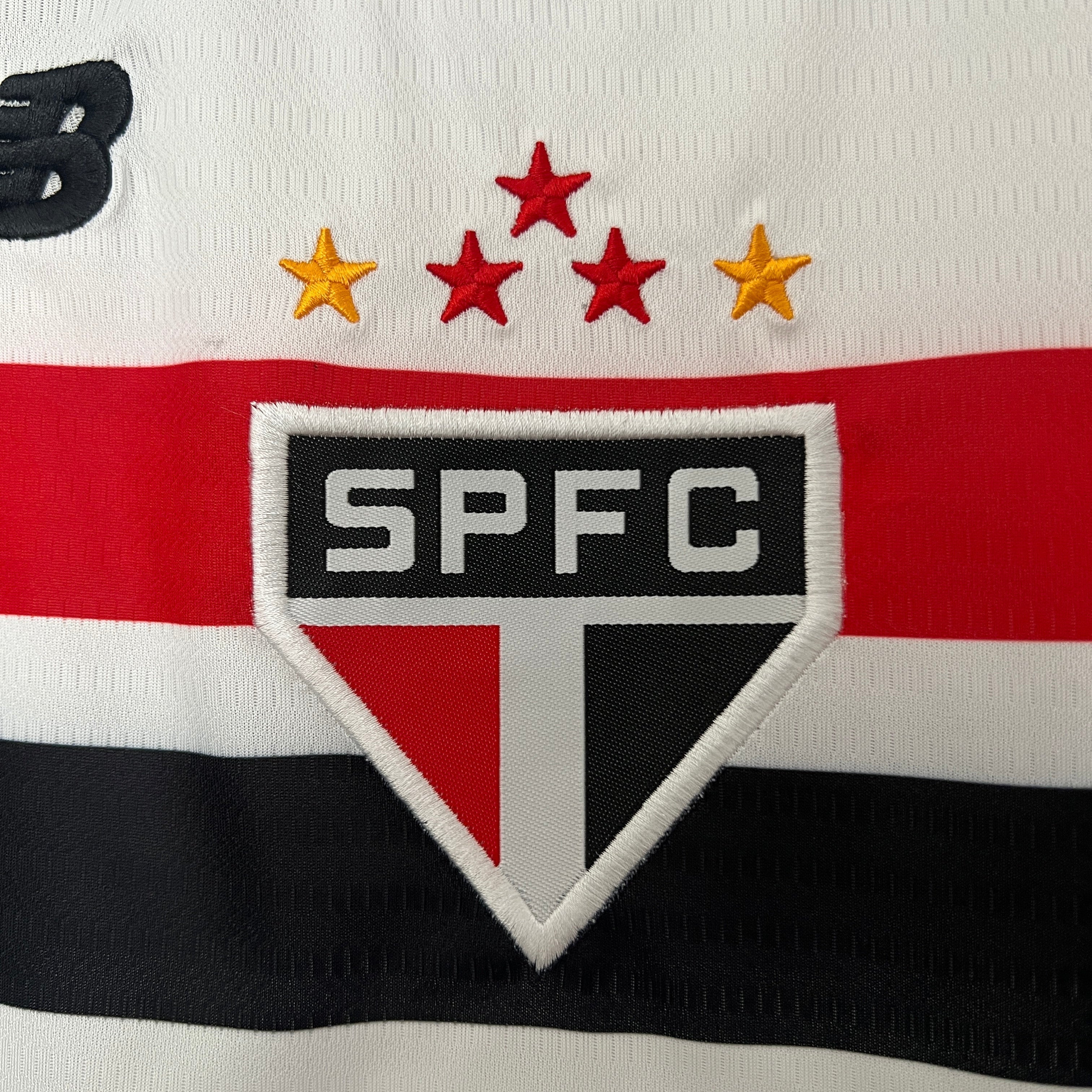Kit infantil São Paulo I 24/25 - New Balance