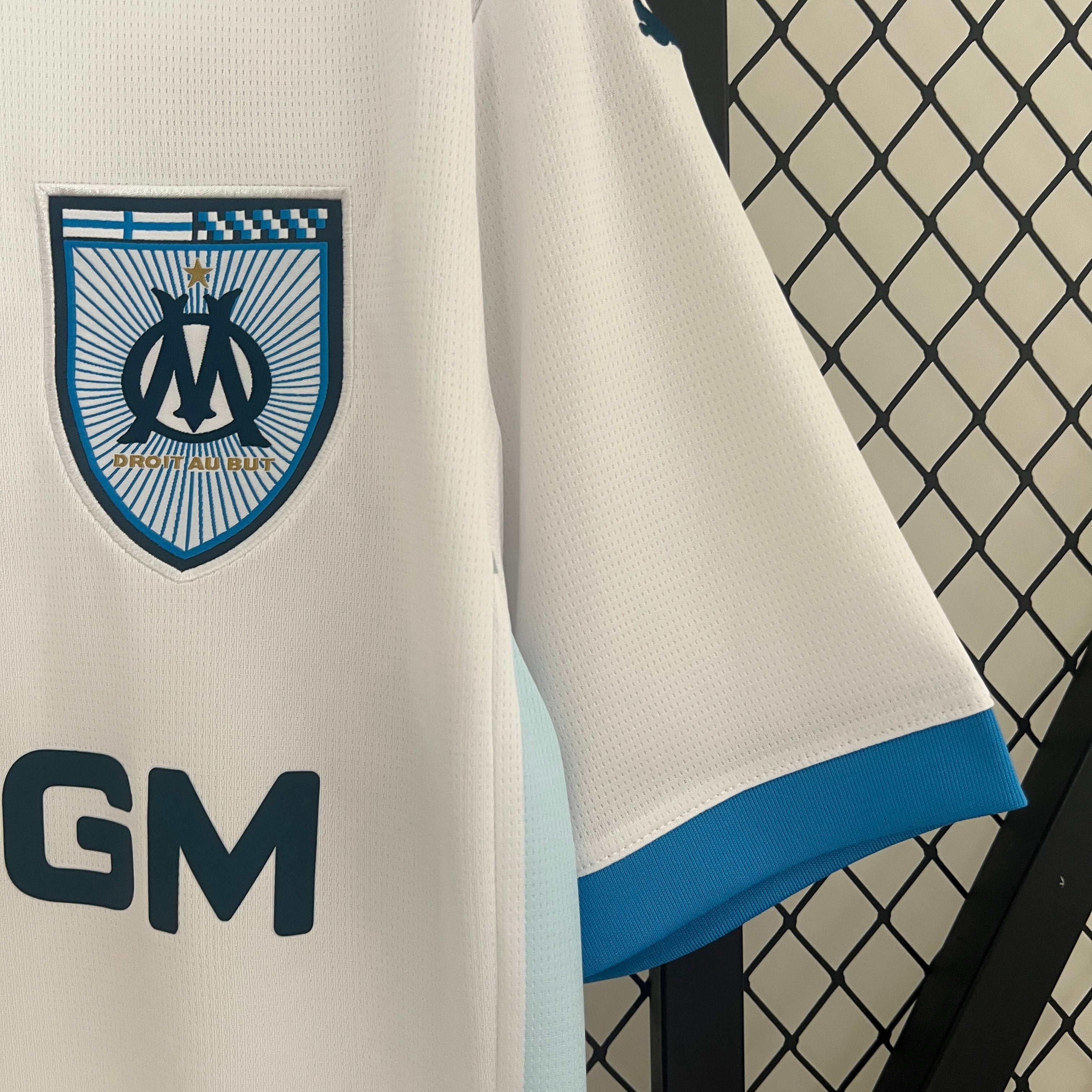 Camisa Olympique Marseille Home 24/25