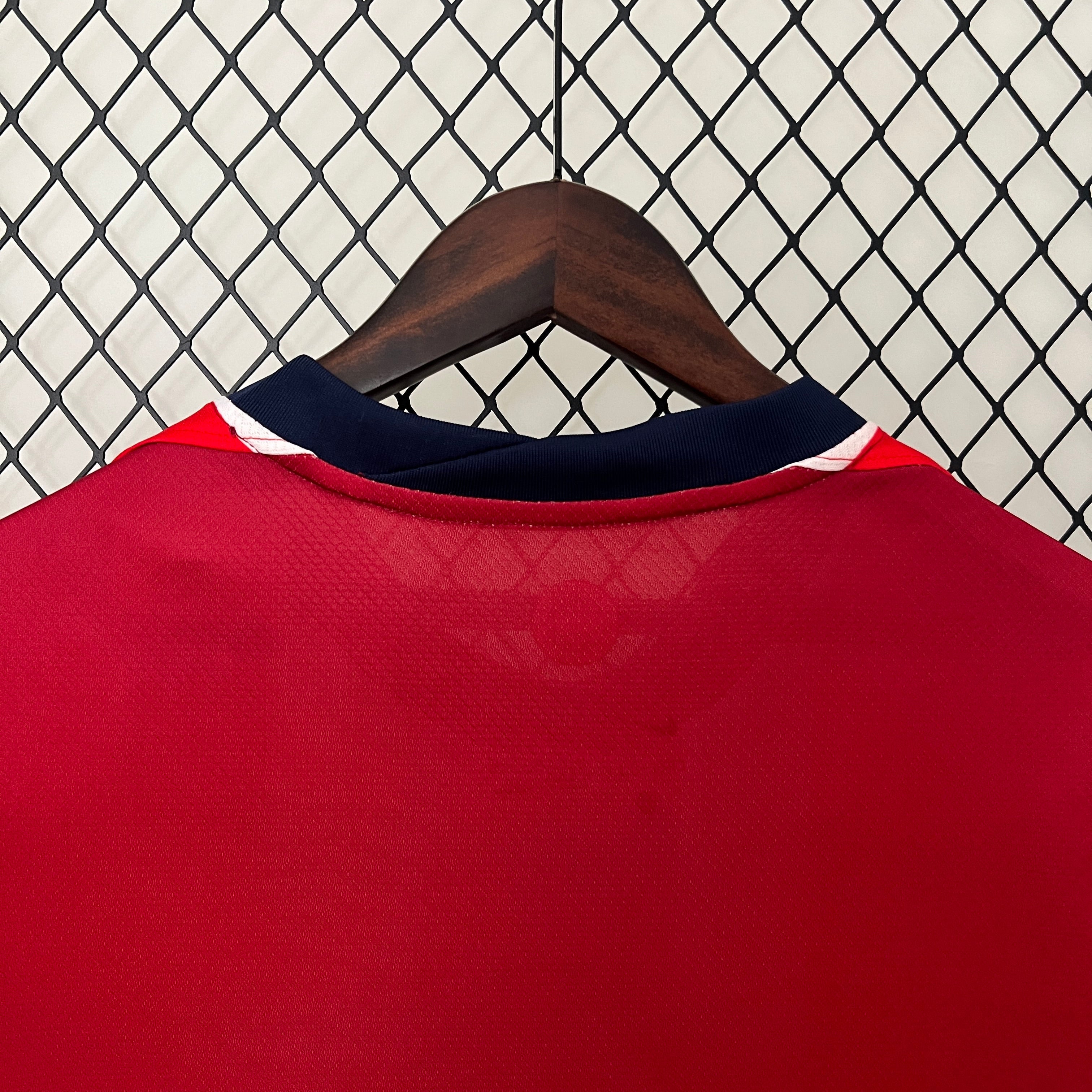 Camisa Noruega 2024 Home