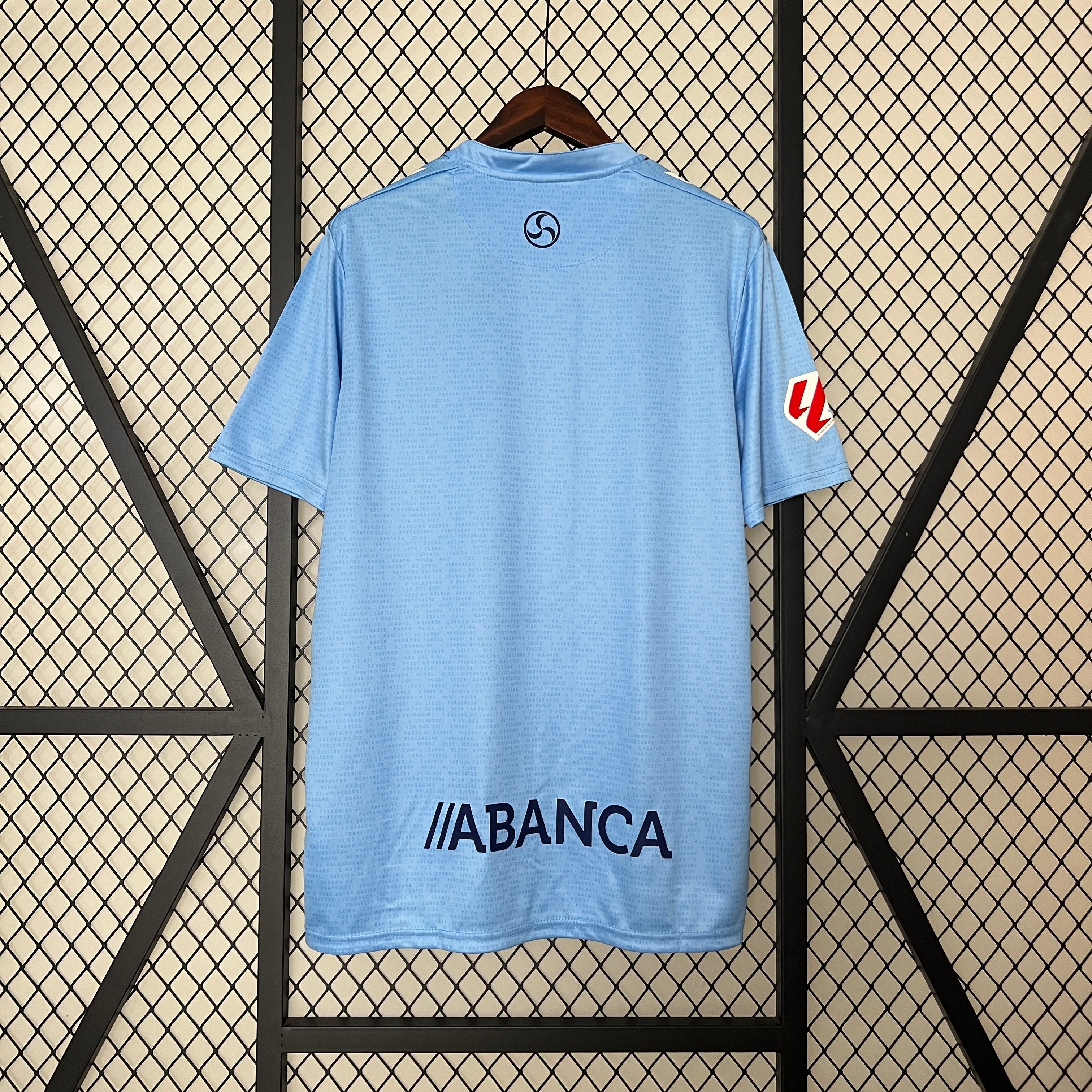 Camisa Celta Home 24/25 - Hummel