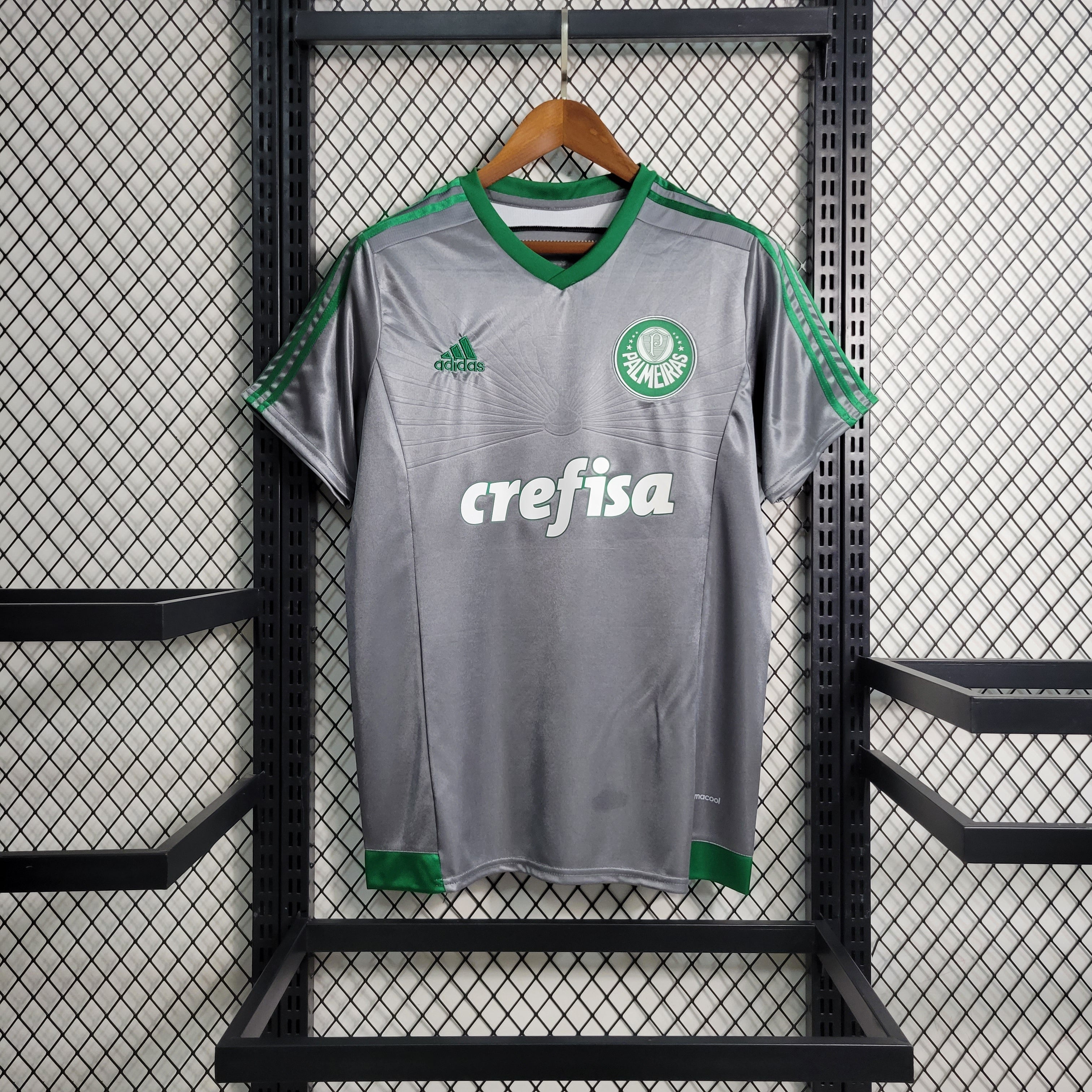 Camisa Palmeiras Retrô 2015